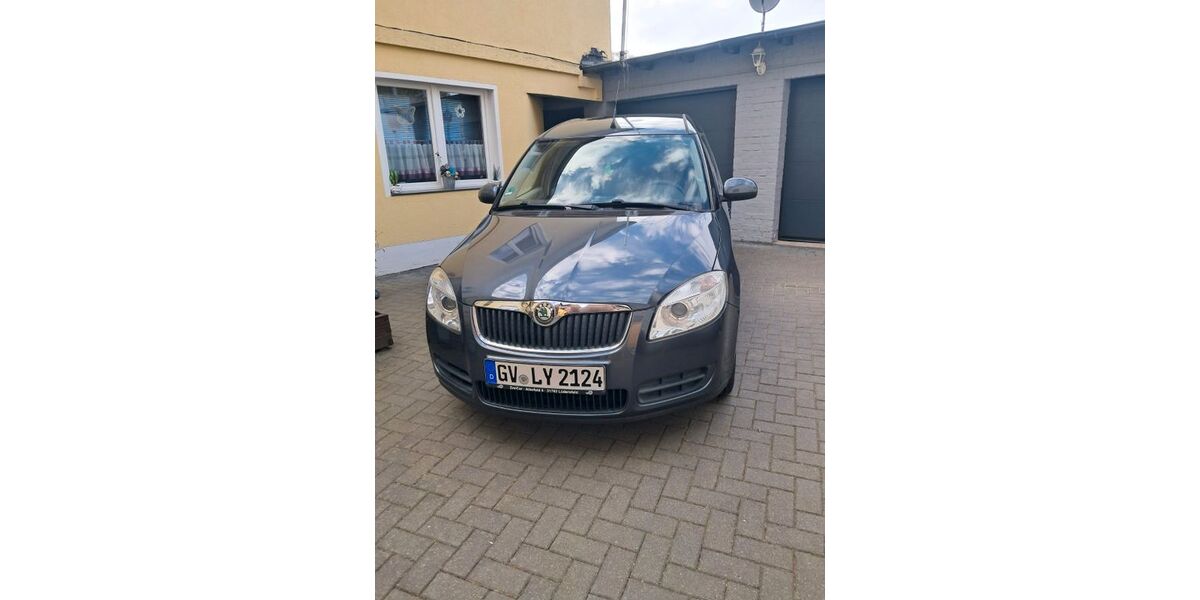 Skoda Roomster 161.500 km 3.300 &euro; Jüchen 41363