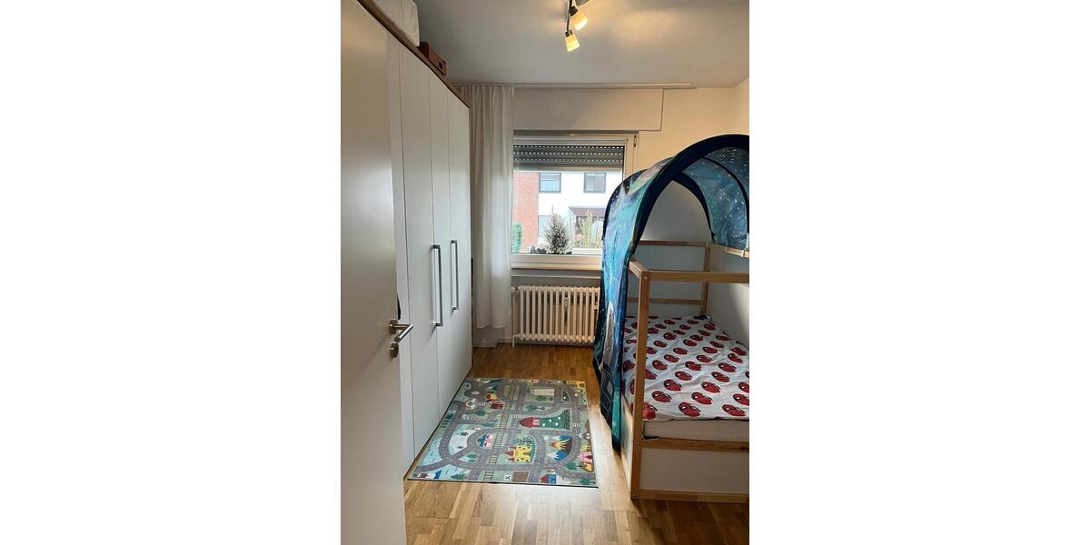 Zauberhafte Erdgeschosswohnung mit Garten von Privat 3 zimmer