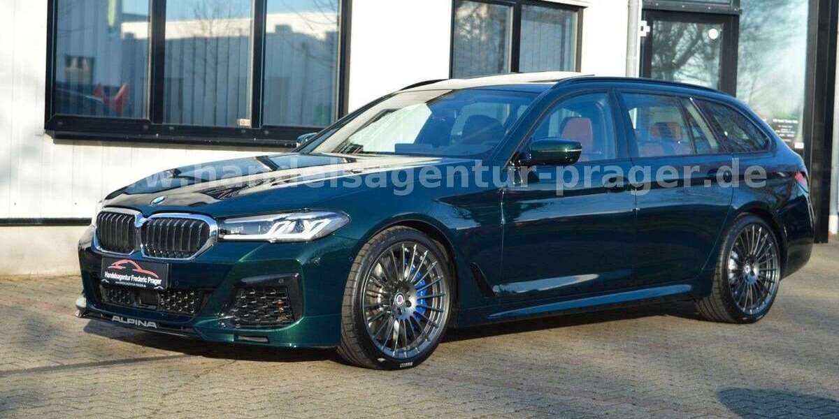 Alpina B5 16.500 km 114.990 &euro; Neukirchen-Vluyn 47506