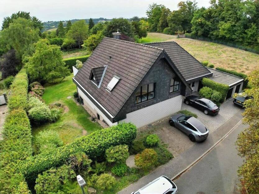 Exklusives Einfamilienhaus in ruhiger Premiumlage