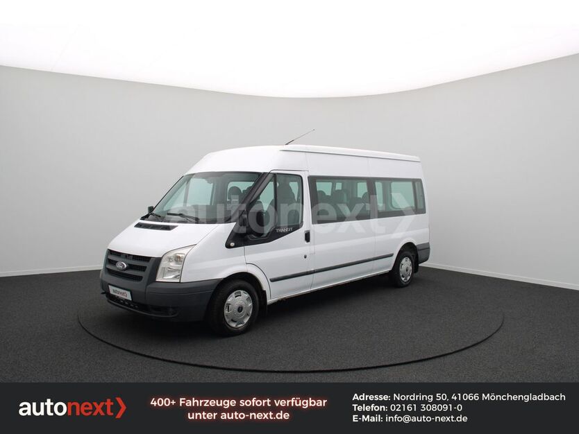 Ford Transit 125.000 km 6.490 € Mönchengladbach 41066