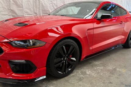Ford Mustang 78.000 km 24.850 &euro; Düsseldorf 40589