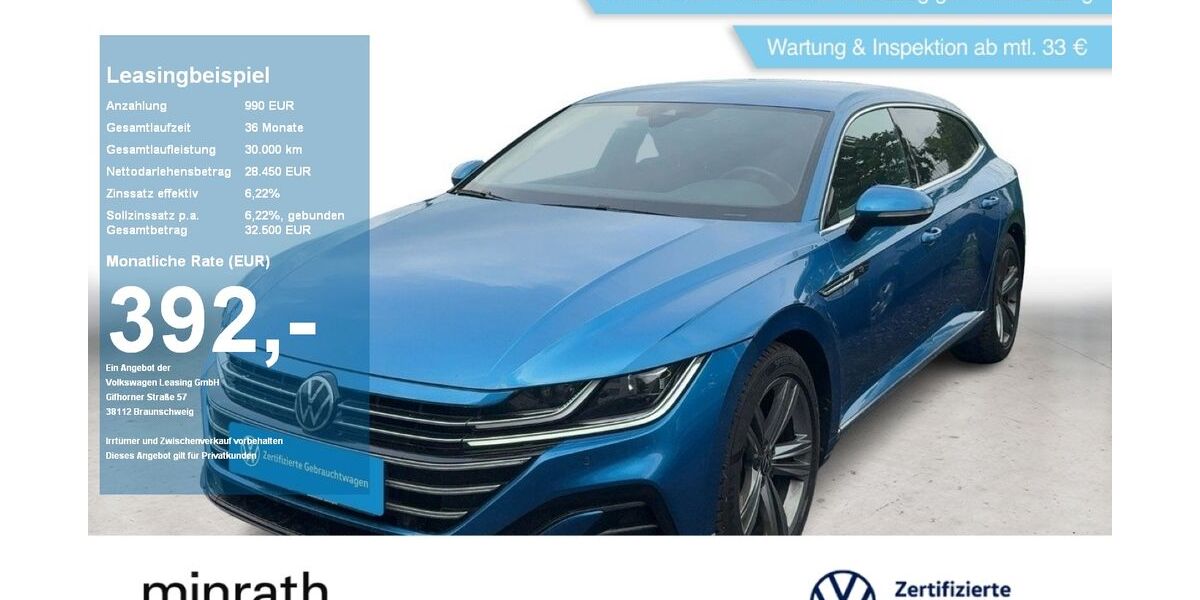 VW Arteon 115.879 km 27.200 &euro; Moers 47441