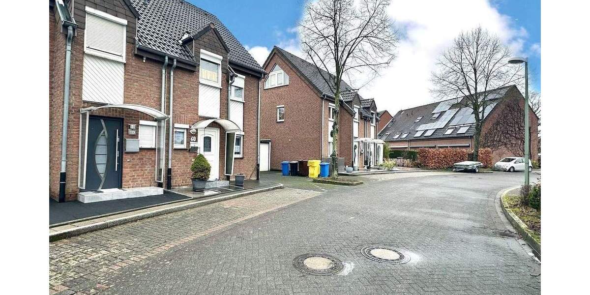 Doppelhaushälfte Neuss Erfttal - 5 Zimmer, 103 m&sup2;, 499.000&euro; | Angebot:25736813