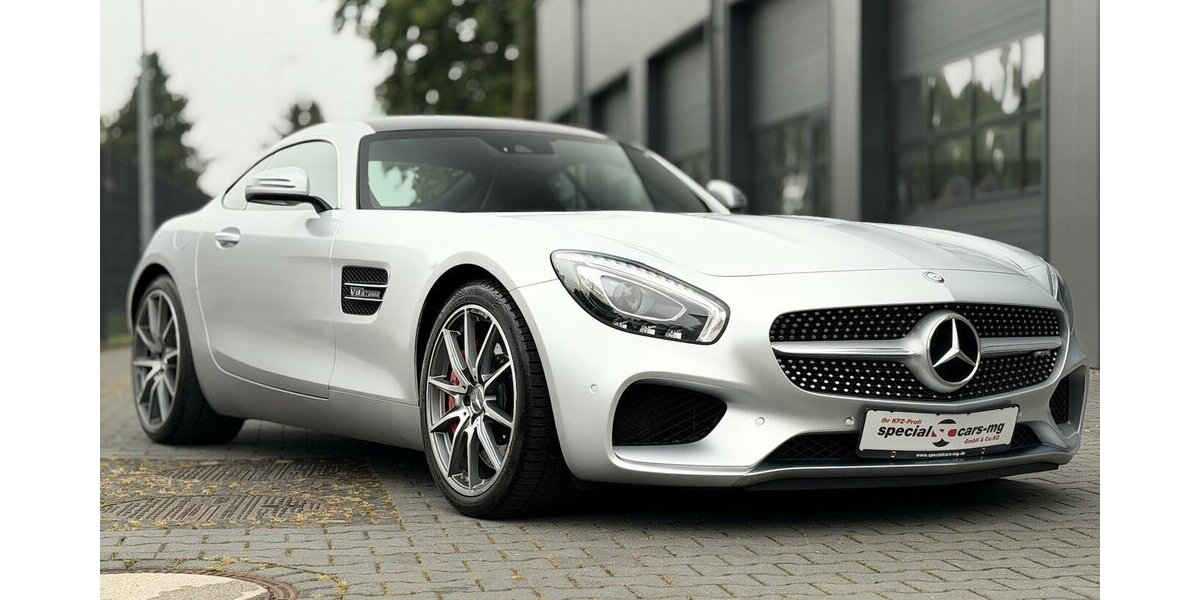 Mercedes-Benz AMG GT S Coupe / Panorama / Performance / Kamera 100.000 km 79.900 &euro; Mönchengladbach 41066