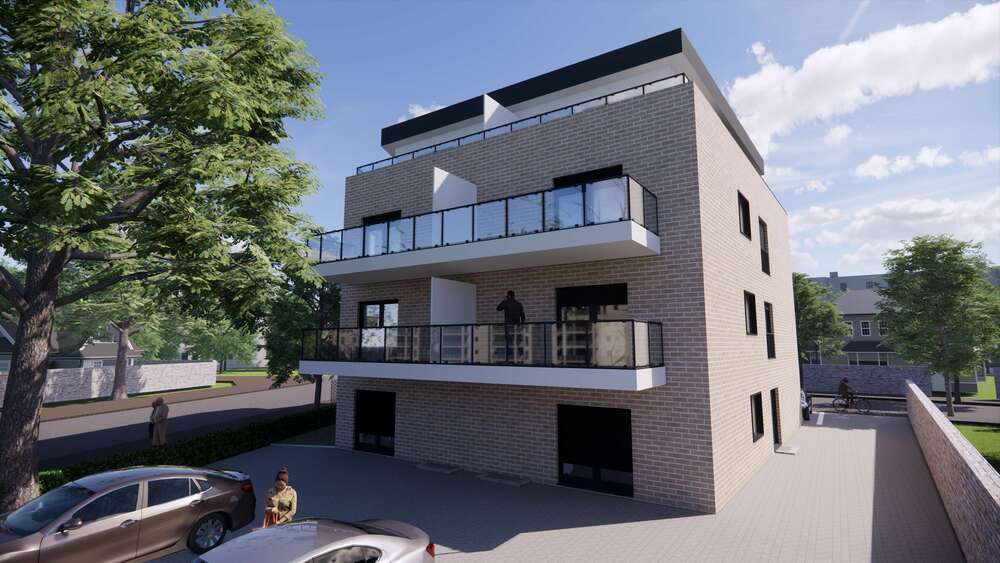 Etagenwohnung Duisburg Rheinhausen - 2 Zimmer, 74 m&sup2;, 295.000&euro; | Angebot:27008587