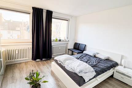 Wohnung Düsseldorf Oberbilk - 2 Zimmer, 68 m&sup2;, 245.000&euro; | Angebot:26447581