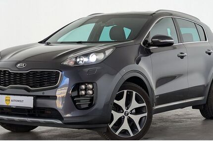 Kia Sportage 54.790 km 17.960 &euro; Düsseldorf 40599