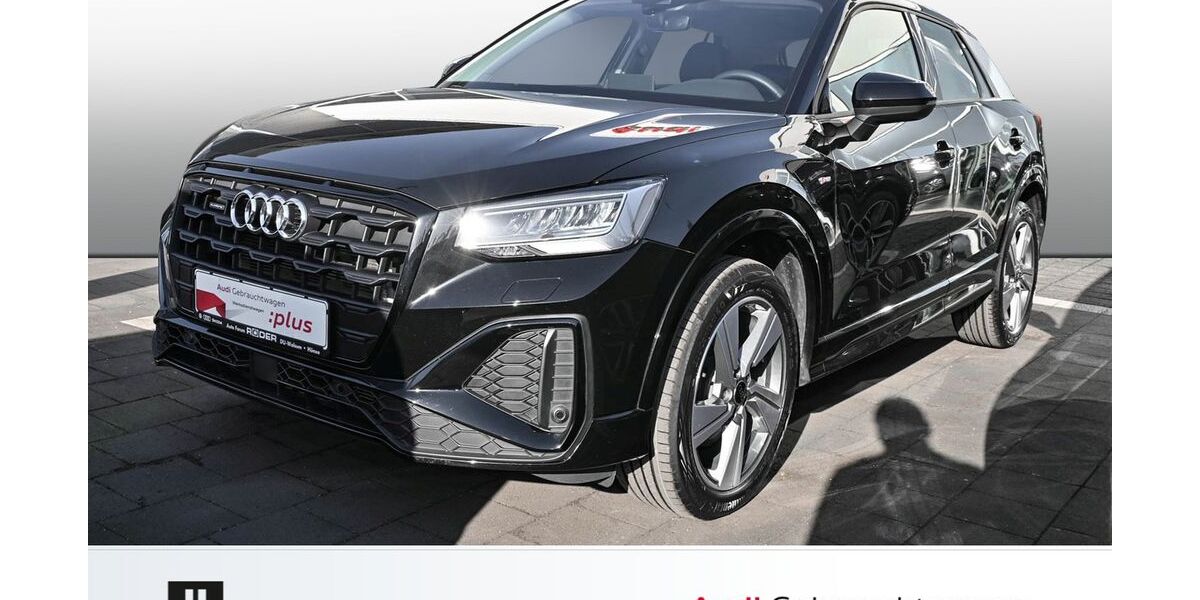 Audi Q2 23.970 km 36.990 &euro; Duisburg 47178