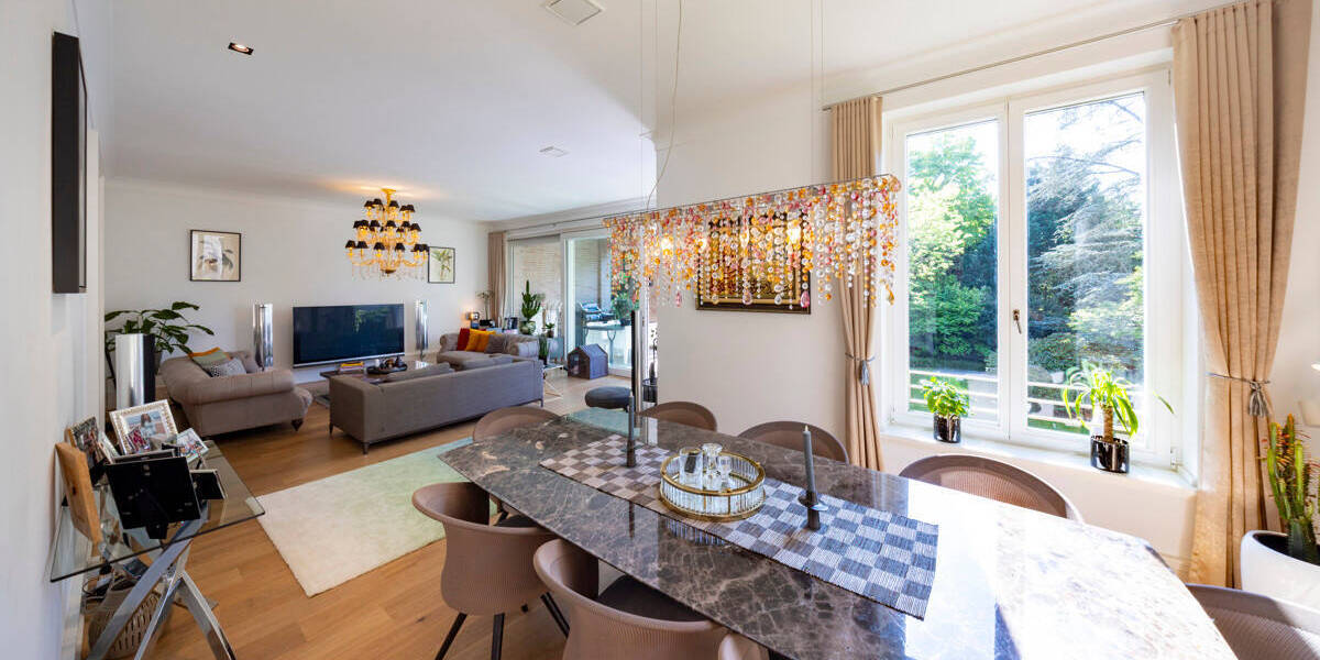 Etagenwohnung Düsseldorf / Stockum Stockum - 3 Zimmer, 157 m&sup2;, 1.490.000&euro; | Angebot:24115491