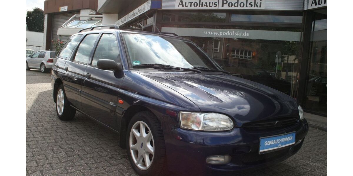 Ford Escort 174.324 km 1.500 &euro; Mönchengladbach 41065