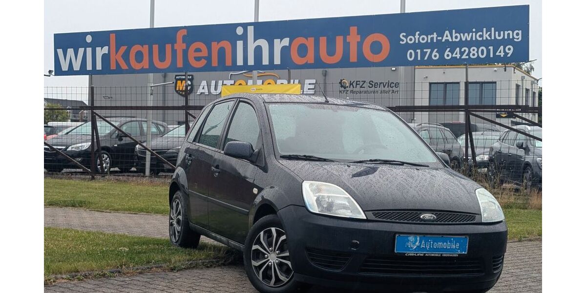 Ford Fiesta 140.000 km 999 &euro; Kempen 47906