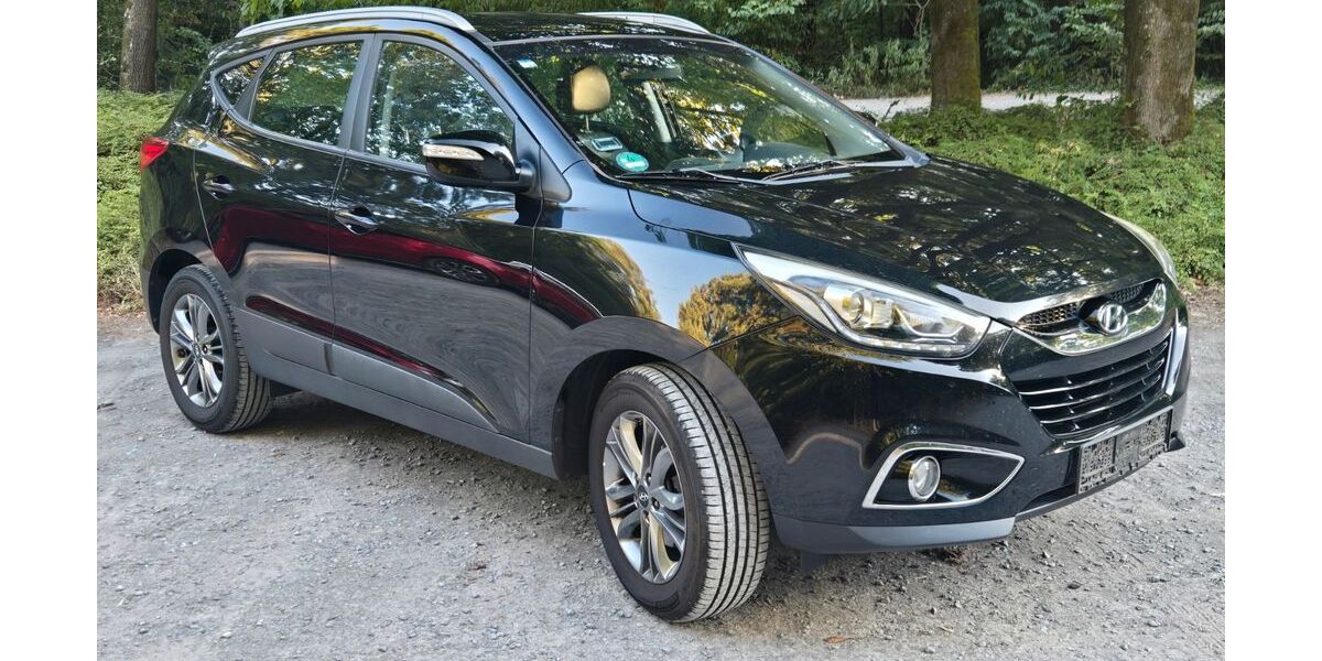 Hyundai ix35 143.465 km 8.500 &euro; Mönchengladbach 41169