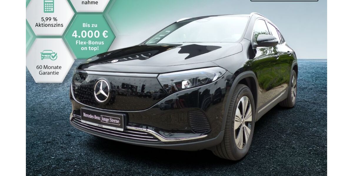 Mercedes-Benz EQA 19.122 km 39.890 &euro; Grevenbroich 41515