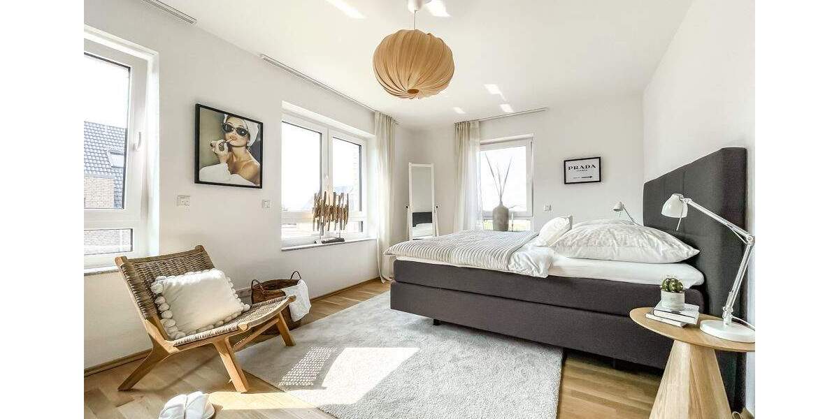 Reihenendhaus Leverkusen Steinbüchel - 5 Zimmer, 131 m&sup2;, 644.000&euro; | Angebot:25735112