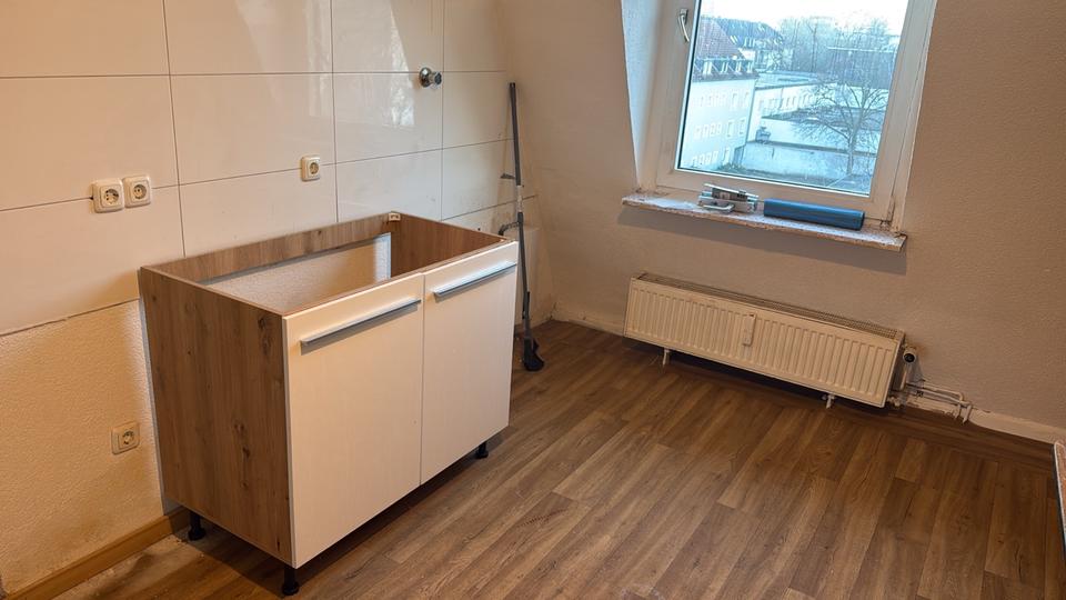 Duisburg Neudorf DG 3,5 Zimmer Terasse zu Vermieten 3 zimmer