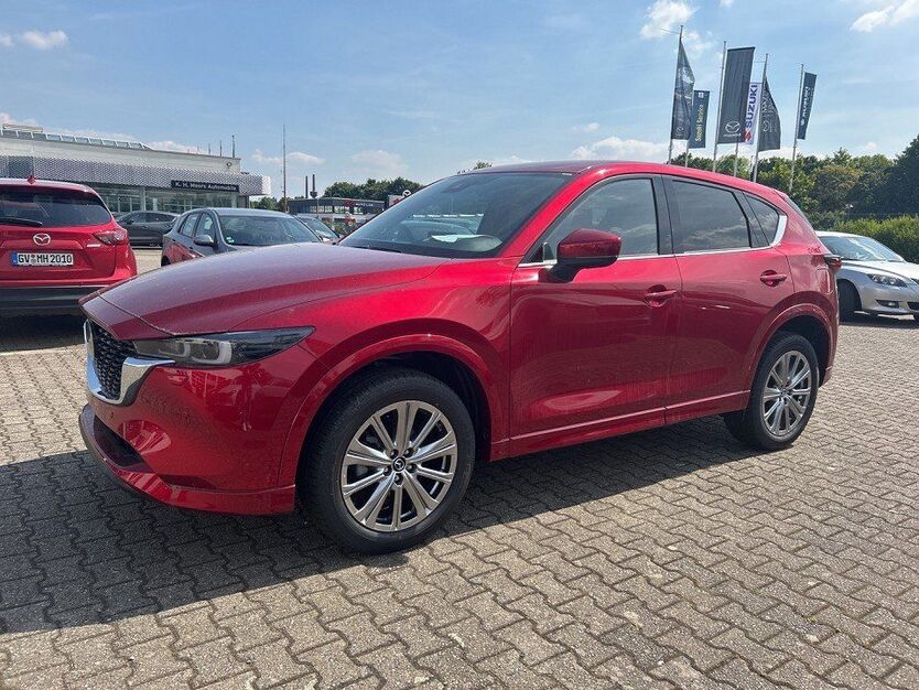 CX-5