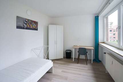 Zimmer Düsseldorf Wersten - 619&euro; | Angebot:26705597