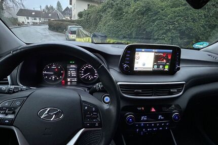 Hyundai TUCSON 133.000 km 19.490 &euro; Wuppertal 42327