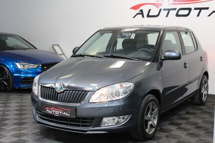 Skoda Fabia 133.705 km 3.499 &euro; Wuppertal 42283