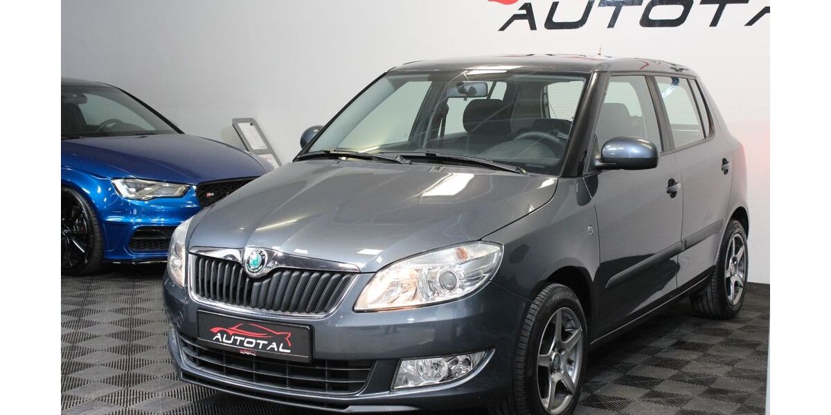Skoda Fabia 133.705 km 3.499 &euro; Wuppertal 42283
