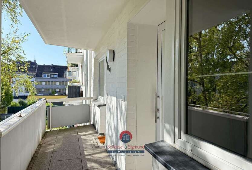 Wohnung zum Mieten in Krefeld 800 € 88 m²