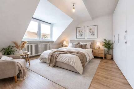 Wohnung Essen Südviertel - 3.5 Zimmer, 86 m&sup2;, 299.000&euro; | Angebot:23662583