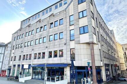 Gewerbeobjekt Wuppertal Elberfeld - 3.950&euro; | Angebot:26786771