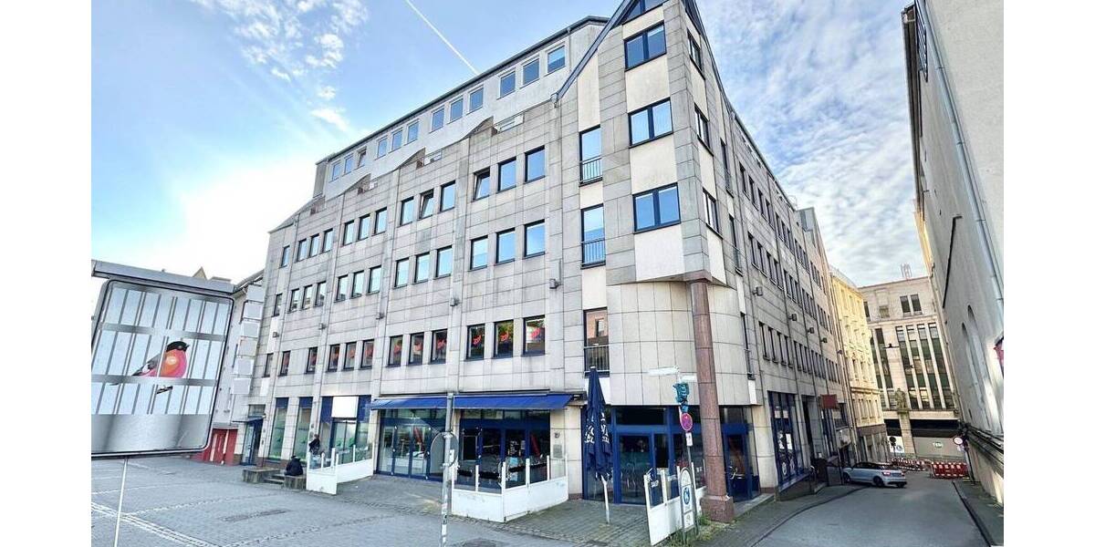 Gewerbeobjekt Wuppertal Elberfeld - 3.950&euro; | Angebot:26786771