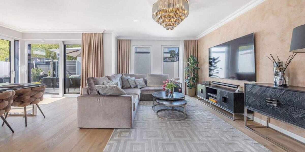 Exklusives Einfamilienhaus in Bestlage von Meerbusch - Design, Lage und Qualität vereint. 4 zimmer