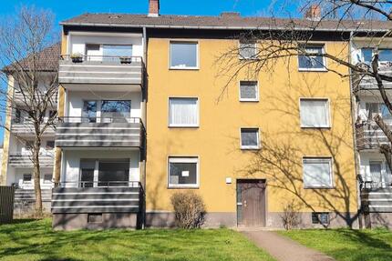 Wohnung Duisburg Hamborn - 3 Zimmer, 54 m&sup2;, 387&euro; | Angebot:26560275