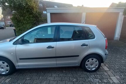 VW Polo 123.000 km 2.950 &euro; Krefeld 47839