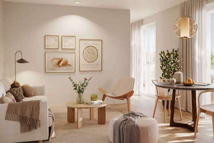 Wohnung Bergheim Glessen Glessen - 2 Zimmer, 61 m&sup2;, 339.650&euro; | Angebot:25637278