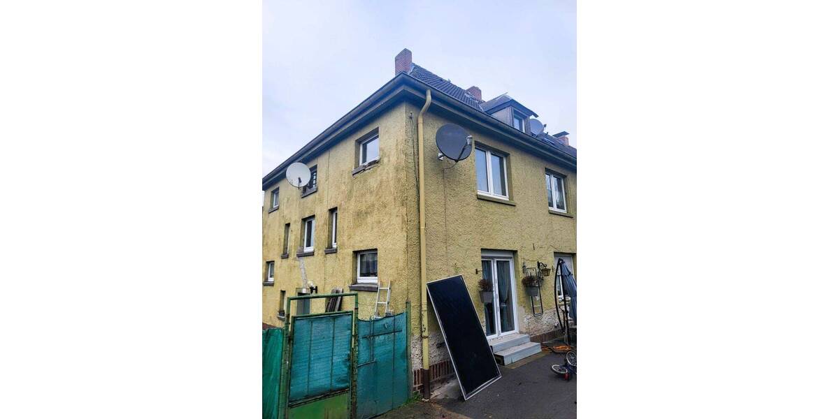 Reihenendhaus Mönchengladbach / Odenkirchen Odenkirchen - 5 Zimmer, 138 m&sup2;, 199.000&euro; | Angebot:26885975