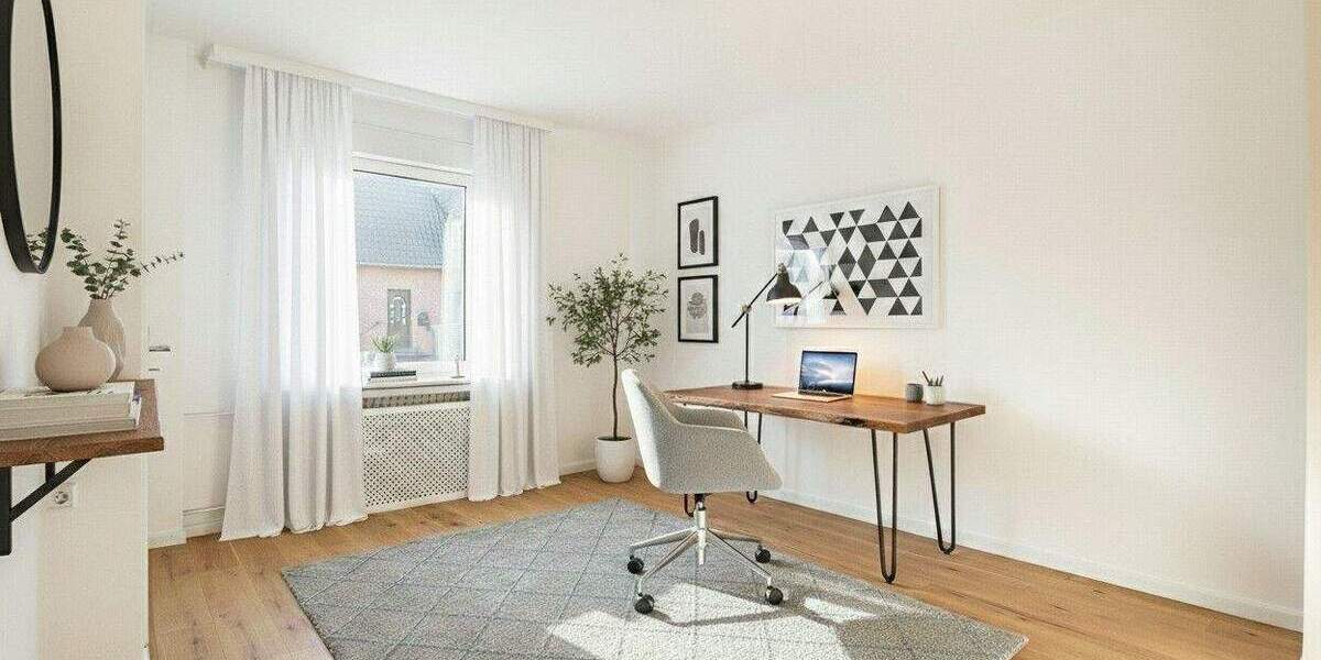 Doppelhaushälfte Neuss Furth-Süd - 4 Zimmer, 90 m&sup2;, 420.000&euro; | Angebot:25278724