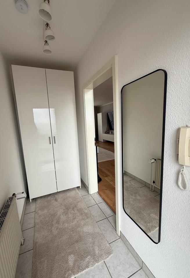 Schöne MaisonettenWohnung auf zwei Ebenen in begehrter Citylage!