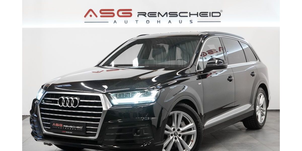 Audi Q7 177.000 km 33.600 &euro; Remscheid/NRW 42855