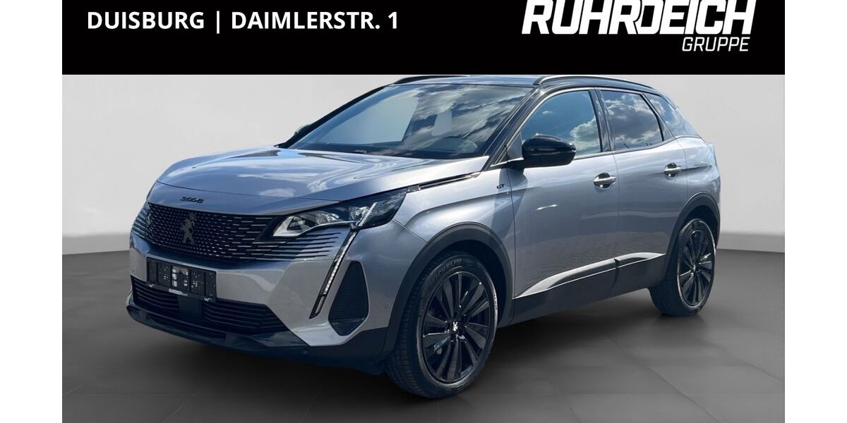 Peugeot 3008 18.560 km 24.490 &euro; Duisburg 47167