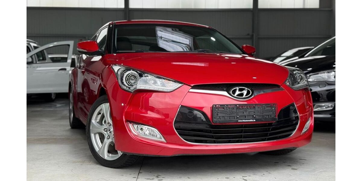 Hyundai Veloster 16.160 km 9.990 &euro; Rommerskirchen 41569