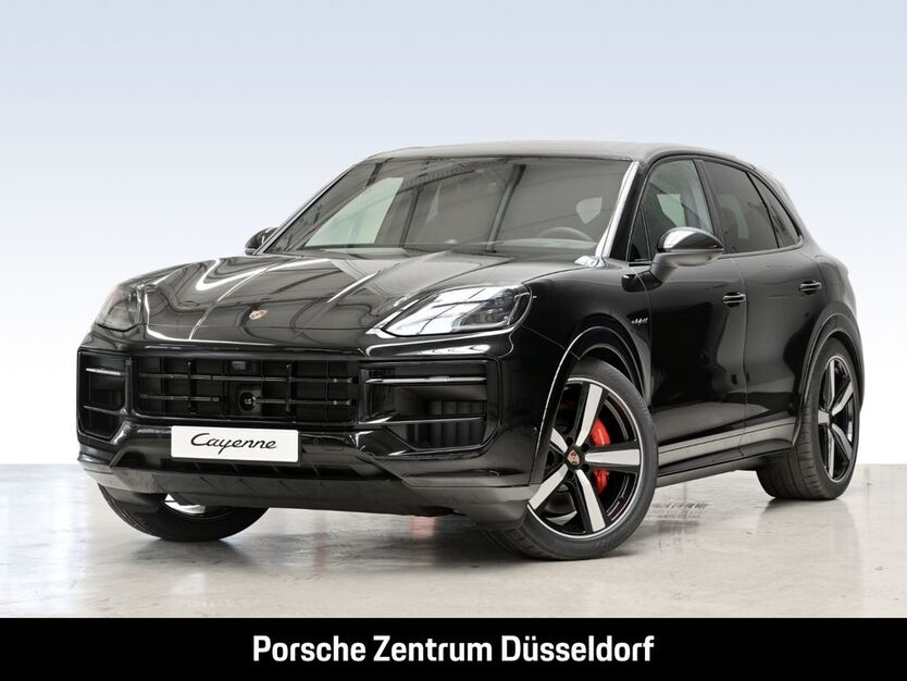 Porsche Cayenne 9.900 km 134.790 € Düsseldorf 40468