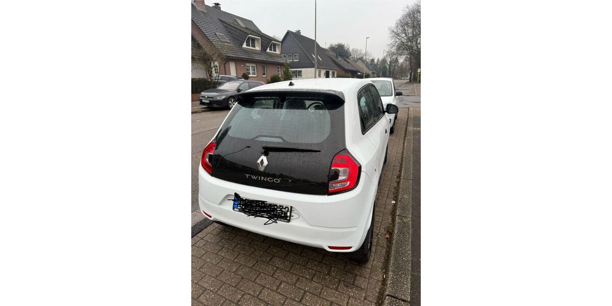 Renault Twingo 90.000 km 6.000 &euro; Oberhausen 46147