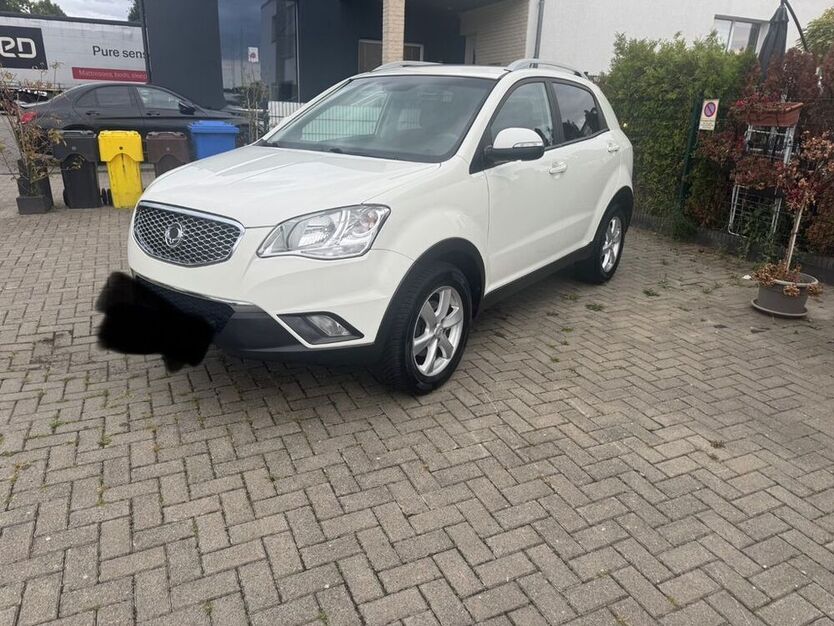 Korando