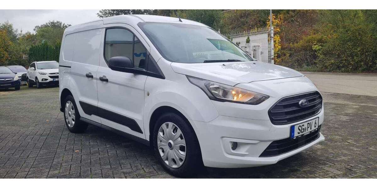 Ford Transit Connect 50.000 km 11.900 &euro; Ratingen 40885