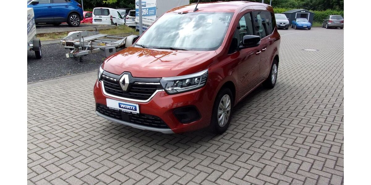 Renault Kangoo 21.700 km 23.500 &euro; Jüchen 41363