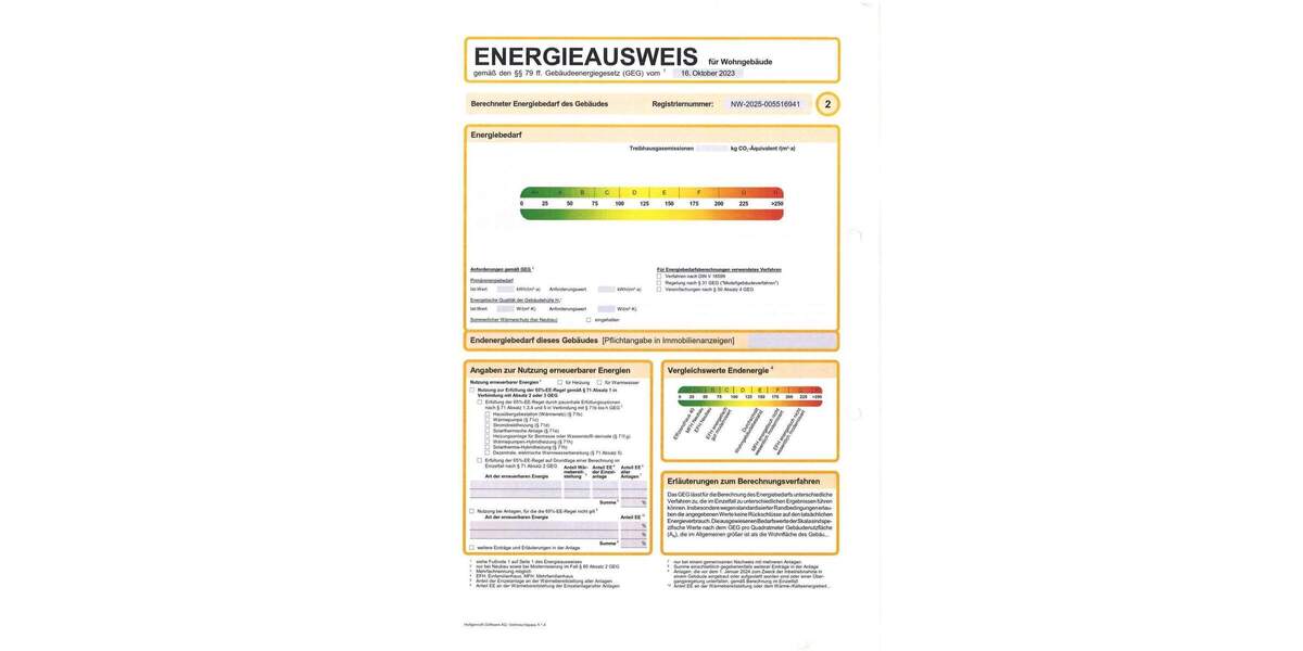 Etagenwohnung Mönchengladbach Odenkirchen - 2 Zimmer, 45 m&sup2;, 440&euro; | Angebot:25820781