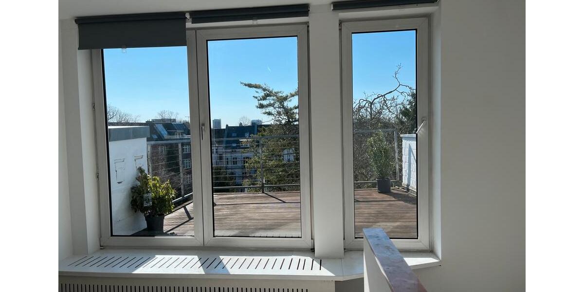 Dachgeschoßwohnung Düsseldorf Niederkassel - 3 Zimmer, 78 m&sup2;, 1.670&euro; | Angebot:25274248