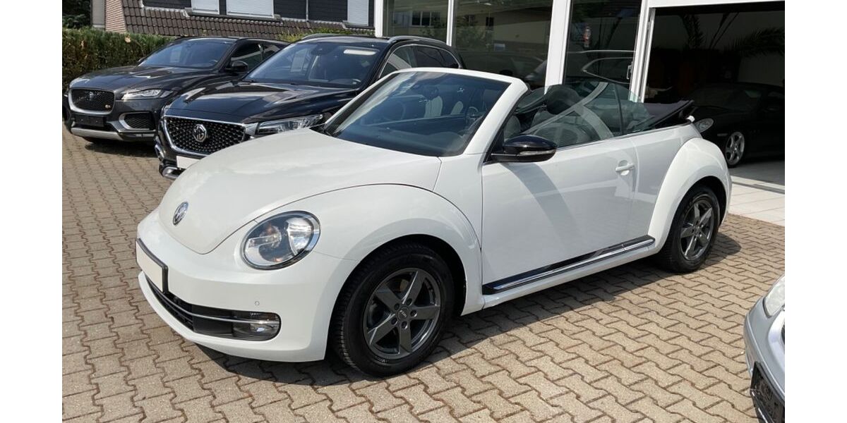 VW Beetle 116.000 km 11.950 &euro; Moers 47447