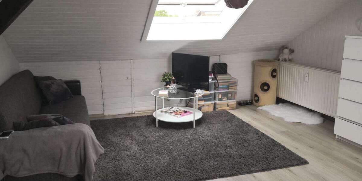 Etagenwohnung Duisburg Ruhrort - 1 Zimmer, 24 m&sup2;, 235&euro; | Angebot:25830503