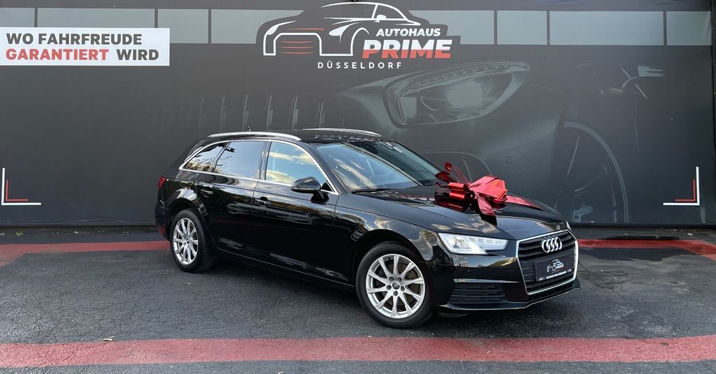 Audi A4 188.561 km 14.099 € Düsseldorf 40591