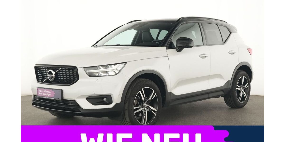 Volvo XC40 34.788 km 27.739 &euro; Neuss 41460